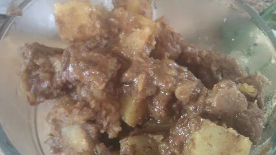 Pork Vindaloo