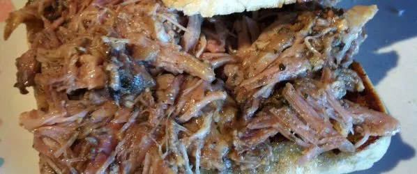 Porketta Style Roast Crock Pot