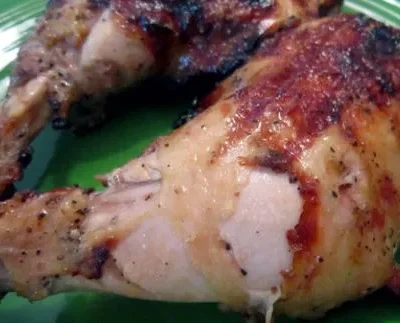 Port-A-Pitt Bbq Chicken Copycat Recipe