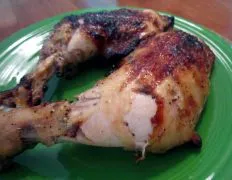 Port-A-Pitt Bbq Chicken Copycat Recipe