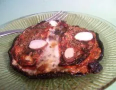 Portabella Pizzas