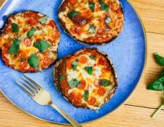 Portobello Pizzas