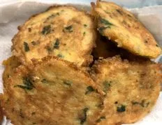 Portuguese Cod Fish Cakes