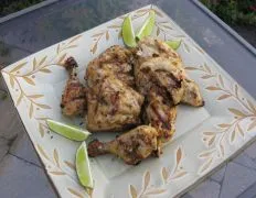 Portuguese Piri Piri Chicken