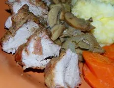 Portuguese Pork Tenderloin