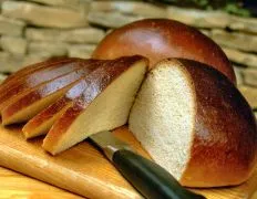 Portuguese Sweet Bread