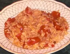 Portuguese Tomato Rice