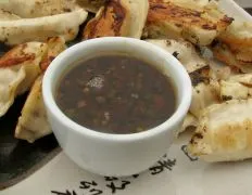 Pot Sticker Dipping Sauce