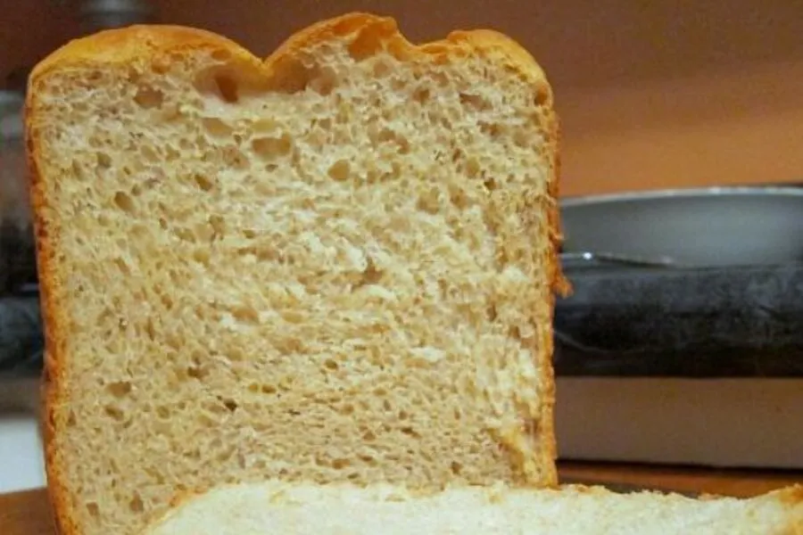 Potato Bread Bread Machine