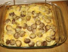 Potato Brunch Casserole 3 Ww Points