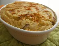 Potato Casserole / Mashed Potatoes