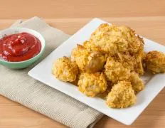 Potato Chip Chicken Nuggets Any Flavor