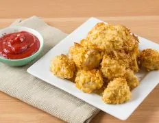 Potato Chip Chicken Nuggets  Any Flavor
