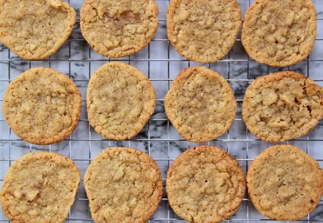 Potato Chip Cookies In A Jar Gift