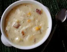 Potato-Crab Chowder