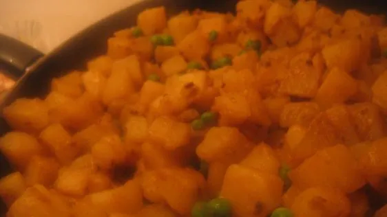 Potato Curry