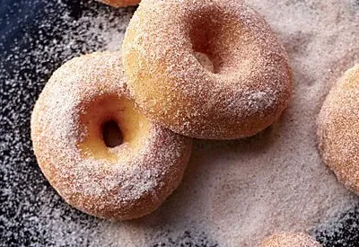 Potato Doughnuts