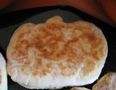 Potato English Muffins