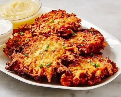 Potato Latkes