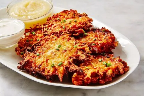 Potato Latkes