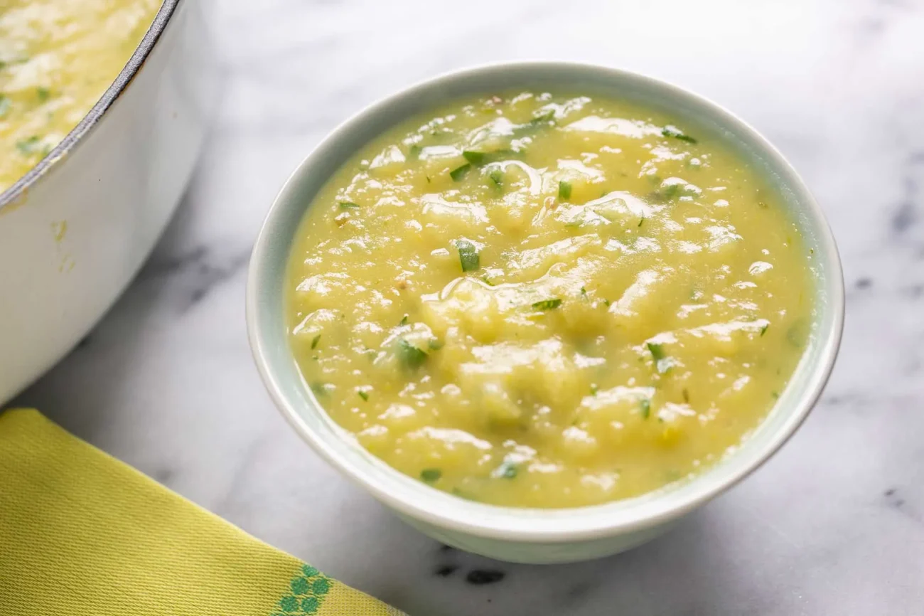 Potato Leek Soup