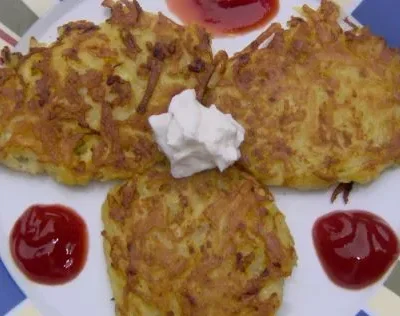 Potato Pancakes