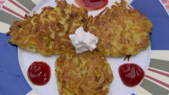 Potato Pancakes