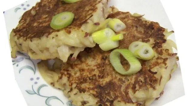 Potato Pancakes