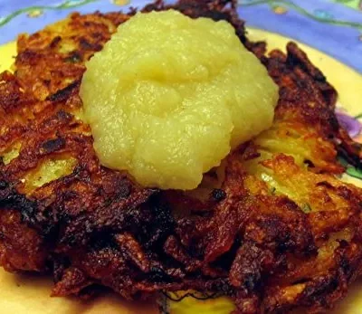 Potato Pancakes