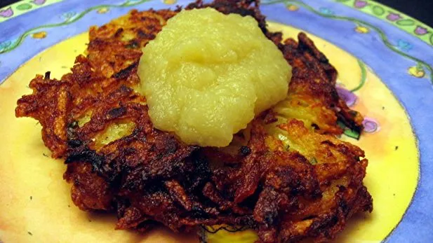 Potato Pancakes