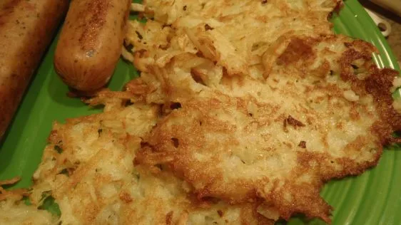 Potato Pancakes