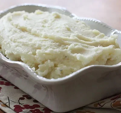 Potato Parsnip Mash