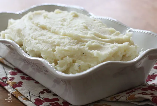 Potato Parsnip Mash