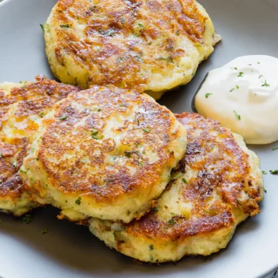 Potato Patties