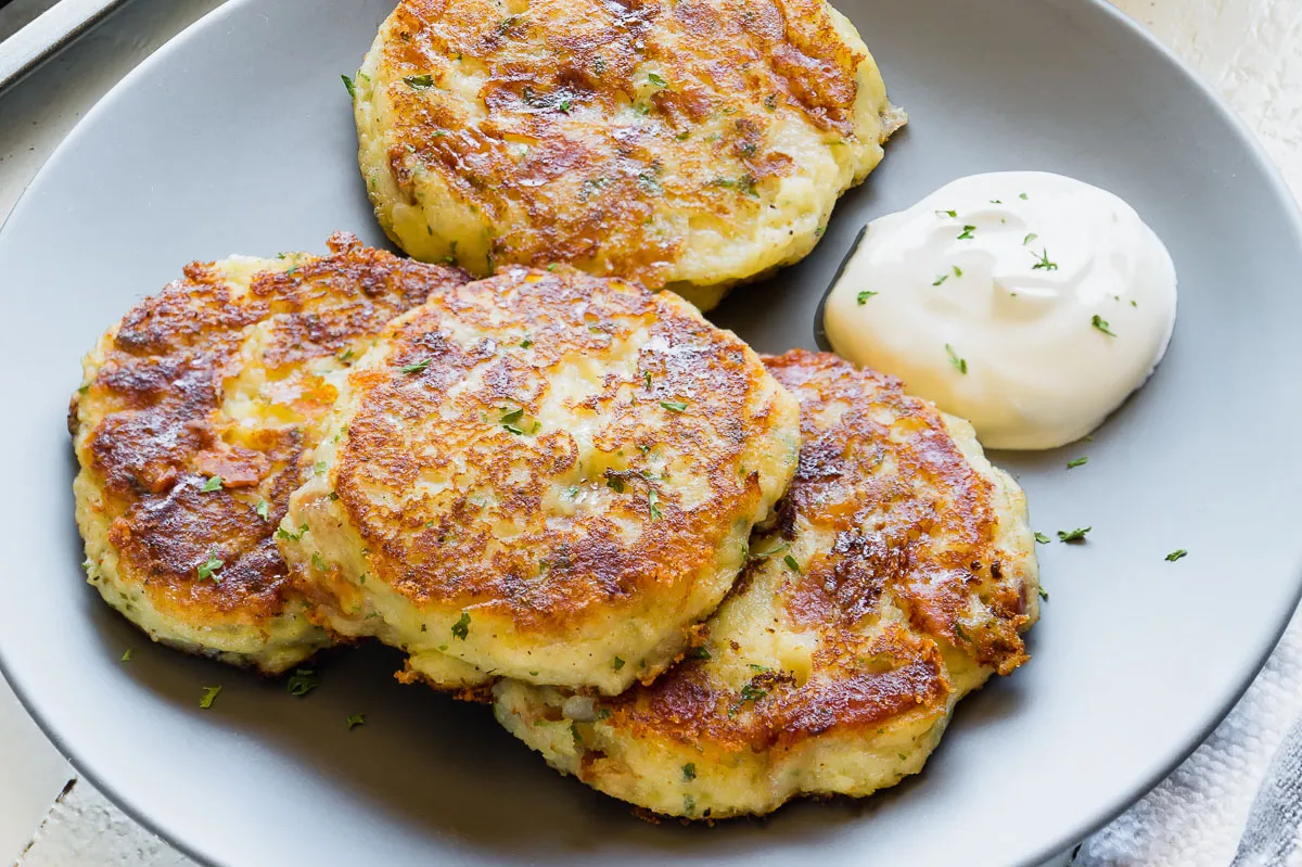 Potato Patties