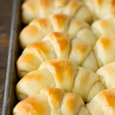 Potato Rolls