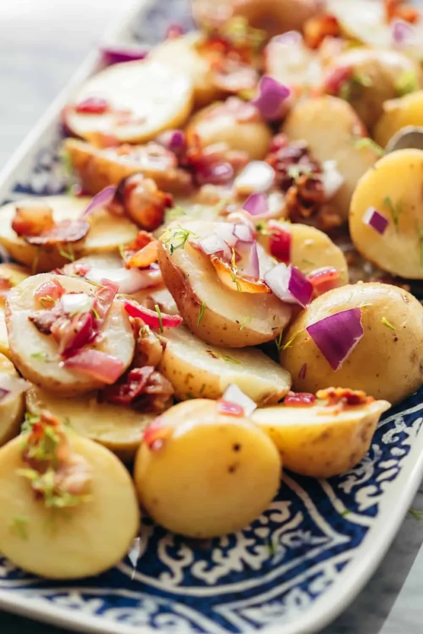 Potato Salad Platter