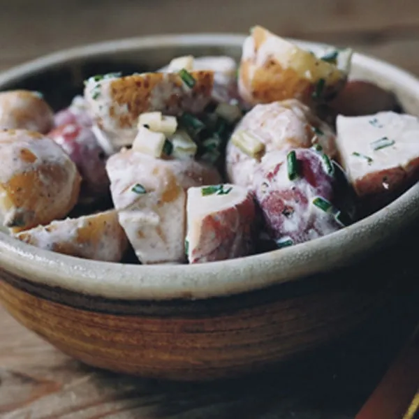 Potato Salad W/Lemon