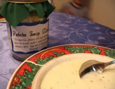 Potato Soup Mix