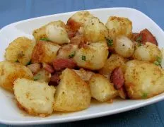 Potatoes A Lalsacienne