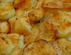 Potatoes Anna