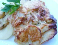 Potatoes With Rosemary