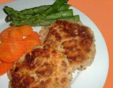 Potaton Salmon Cakes