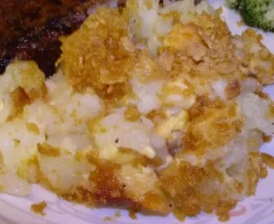 Potluck Potato Casserole