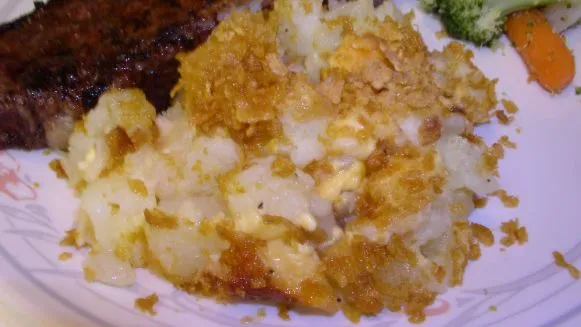 Potluck Potato Casserole