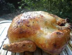 Poulet Rti Roast Chicken