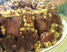 Praline Monkey Bread