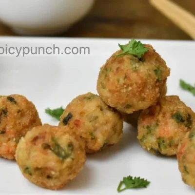 Prawn Balls