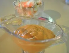 Prawn Cocktail Sauce