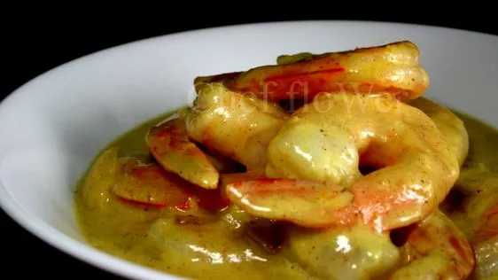 Prawn Curry